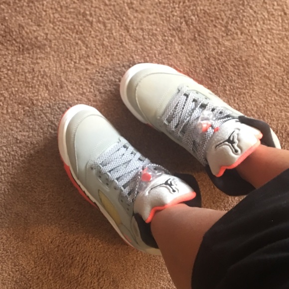 Jordan Retro 5s - Picture 4 of 5